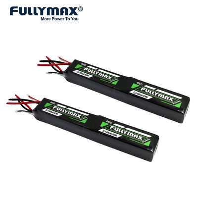 4500mAh 45C 22.2V 12S 12 πρότυπα πακέτα μπαταριών βαρκών μπαταριών αεροπλάνων λίθιου RC κυττάρων