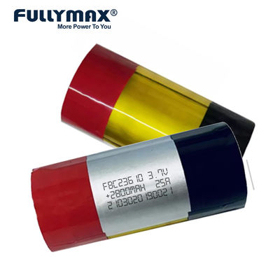 2500mah 2800mAh 25A Vip E Cig Συμβατές Μπαταρίες Ecig Batteries 18650