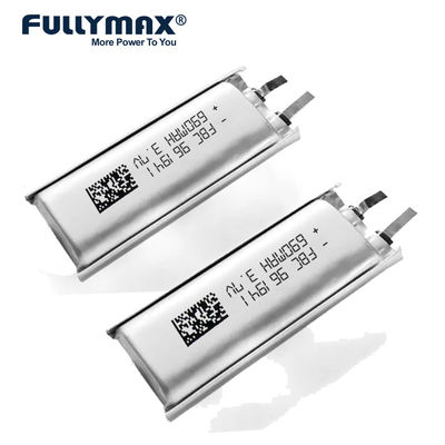 Επανακαταλογηστέα κύτταρα 690mAh 5.5A πολυμερών μπαταριών λίθιου μπαταριών 3.7v Ε Cig