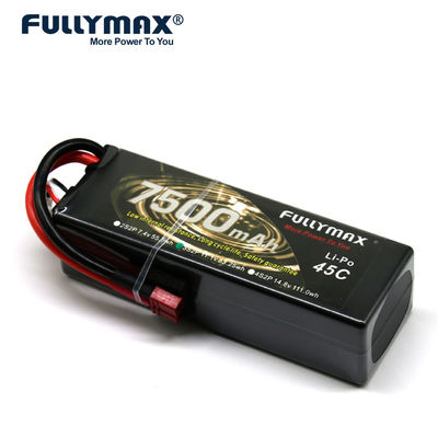 3s2p Lipo Battery 3s 45C 7500mAh 11,1V RC Model Battery Xt60 3s Lipo Rc Car Battery