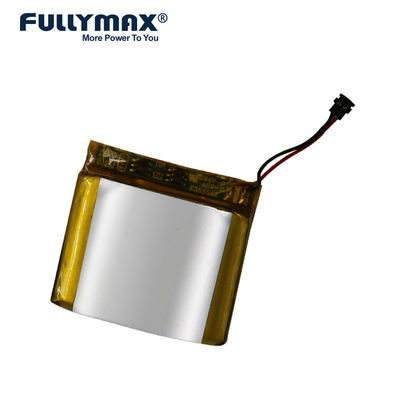 Μπαταρία λίθιου ηλεκτρονικής 3,7 βολτ για το κύτταρο μπαταριών Lipo 580mah Wristwatch ηλεκτρονικής