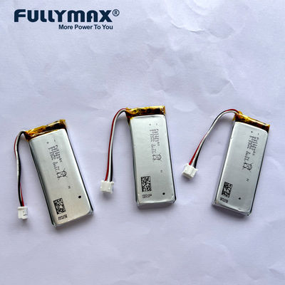 Μπαταρία ιόντων λιθίου 1500mAh 3,7V Ηλεκτρονικά Μπαταρία πολυμερών ιόντων λιθίου