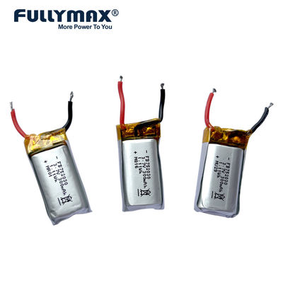 330mAh 300mAh 3,7 ιονική πολυμερής μπαταρία 20C Fullymax 300mah 7.4v λίθιου μπαταριών Β 350mah Lipo