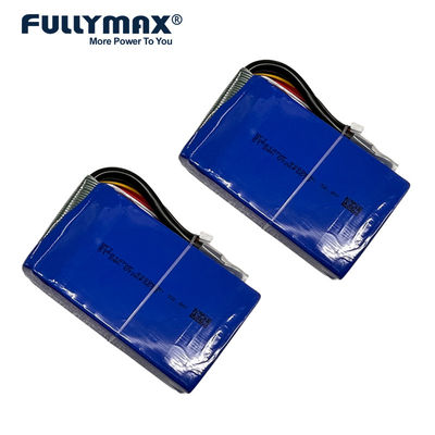 5000mAh 12,8V 45C 500A LiFePO4 Battery Vehicle Jump Starter Μπαταρία λιθίου φορητή