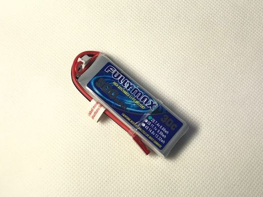 μπαταρία 7.4V 900mAh 30C LiPO για το πρότυπο με λάθη φορτηγό αντιολισθητικών αλυσίδων ελικοπτέρων κηφήνων RC FPV